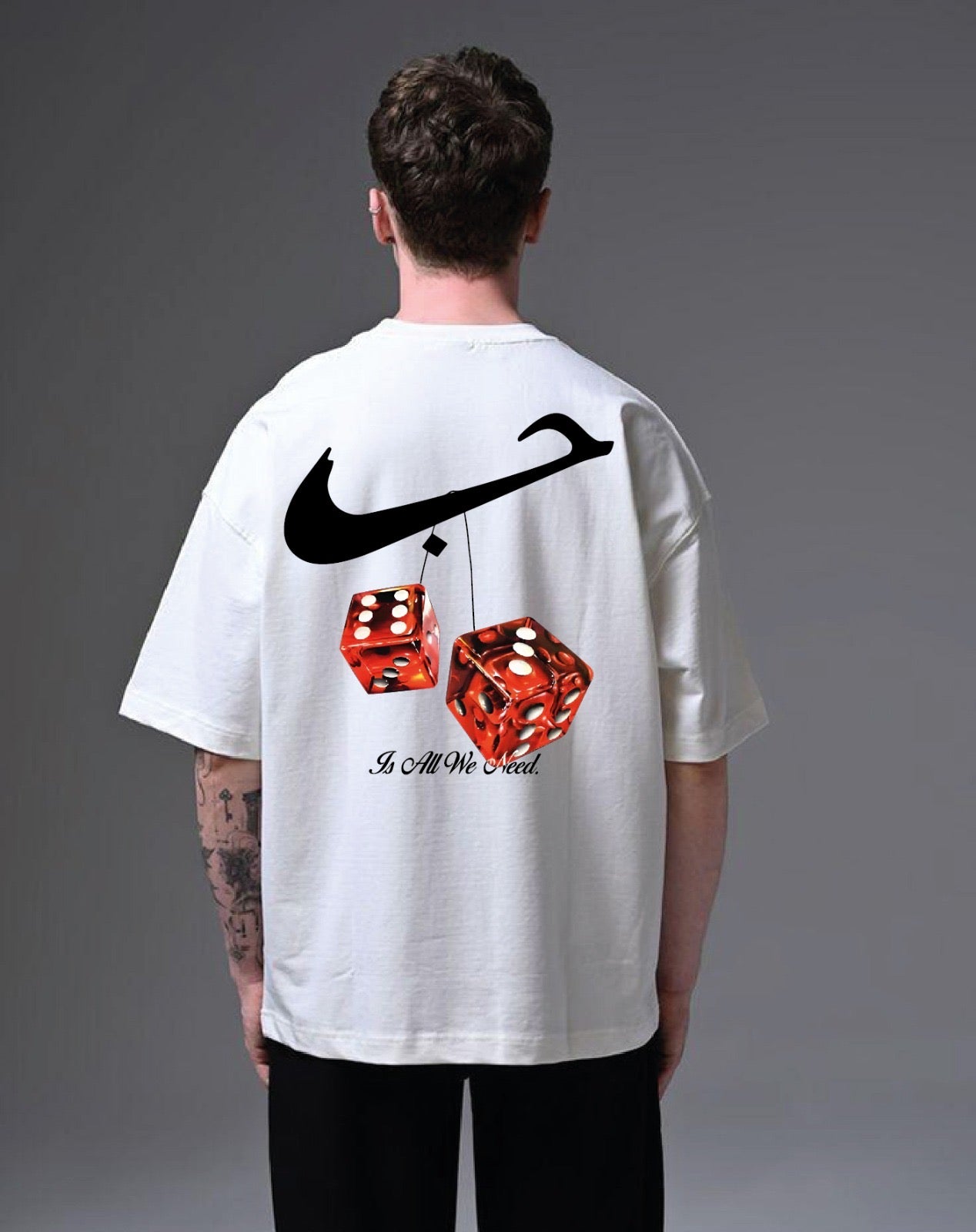Hub Men T-shirt