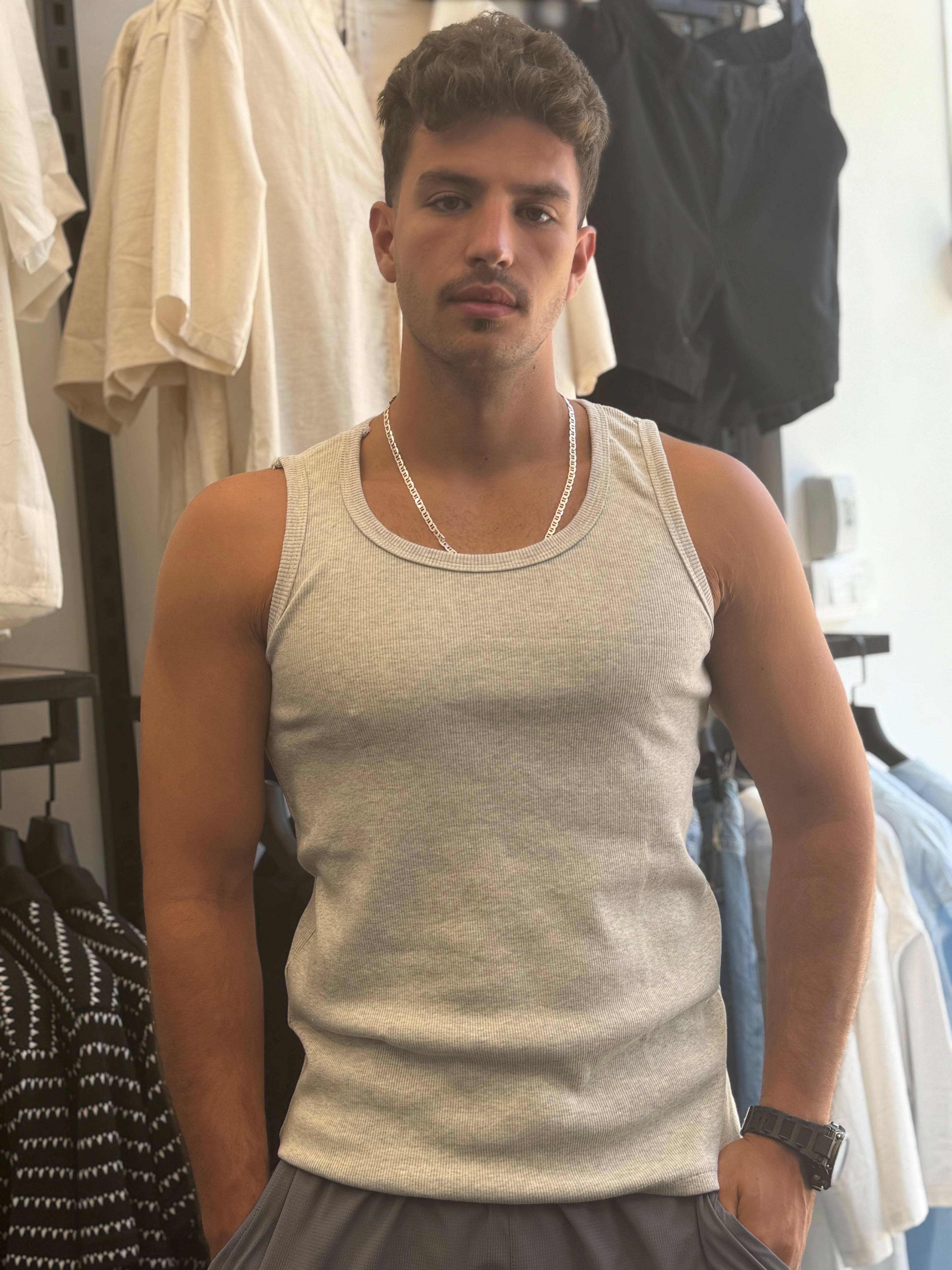 Top Tank Basic