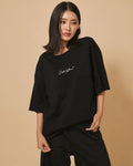 Simple When Oversized Tshirt