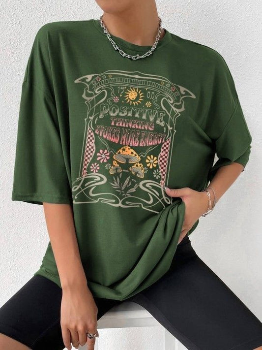 Cute Best Tee Shirts For Women, Nice Graphic Women's Tees