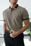 Polo Men Khaki