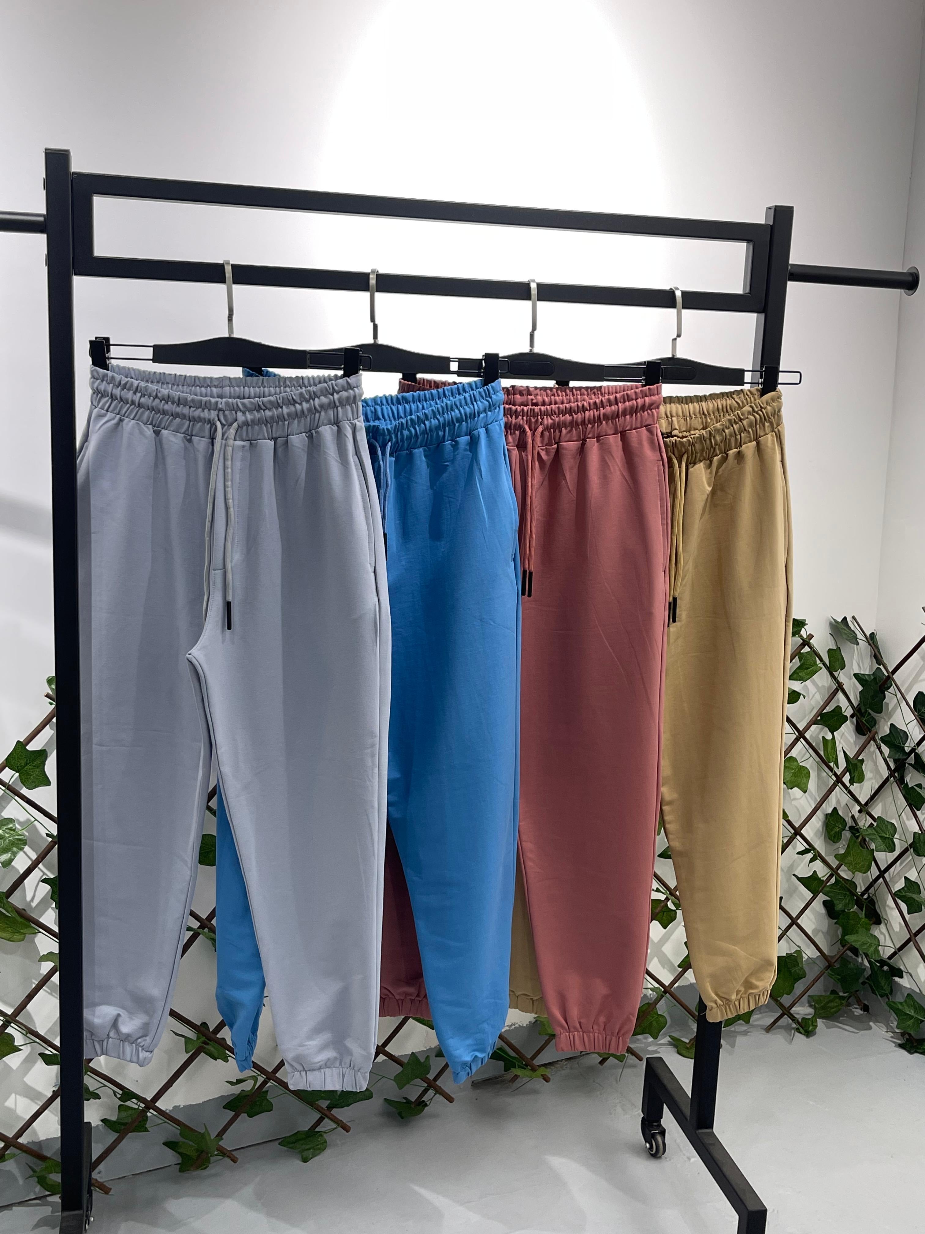 Men Cotton Pants
