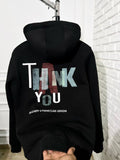 THINK HOODIES