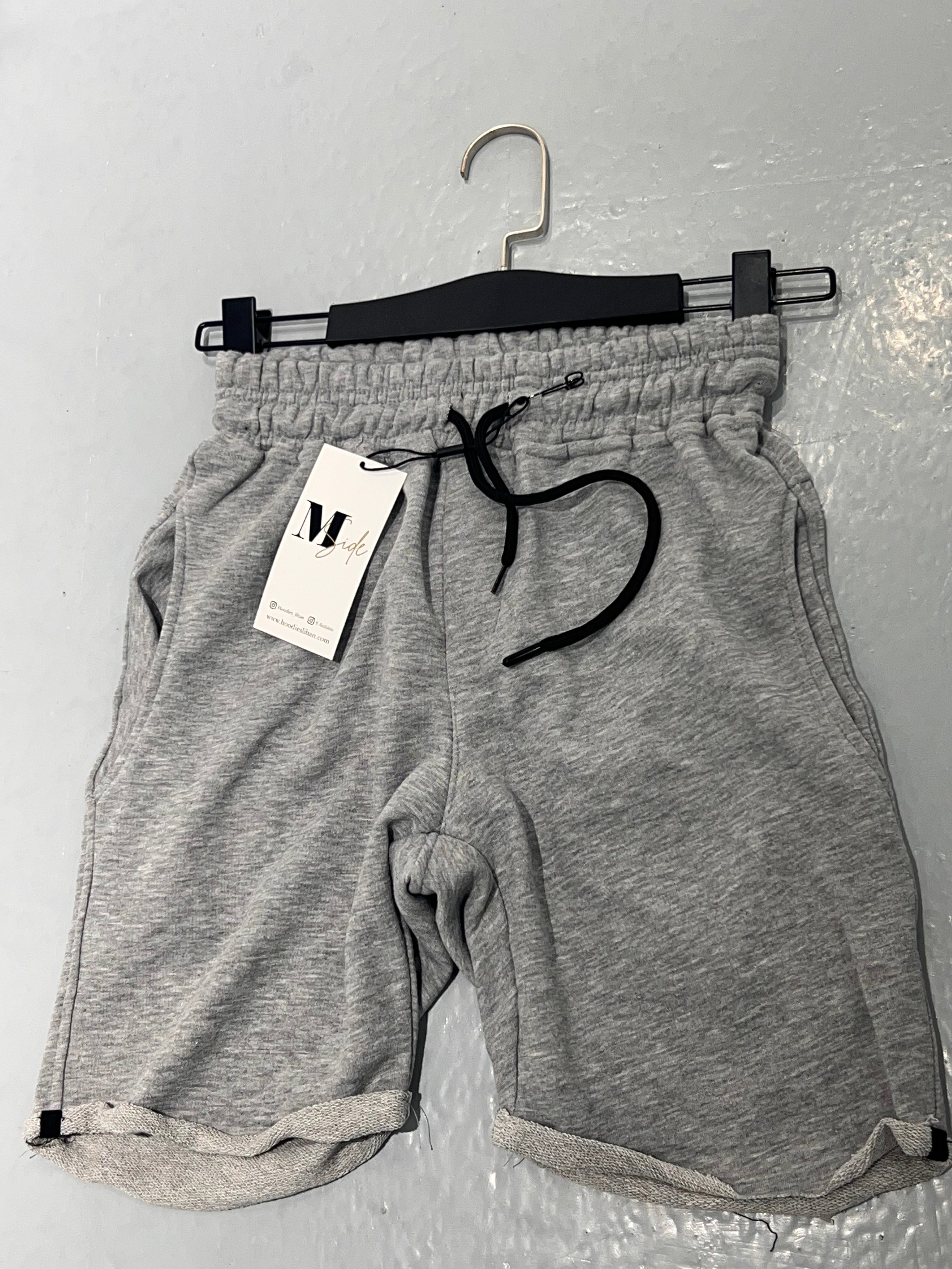 Men's Cotton Shorts – 100% Premium Turkish Cotton