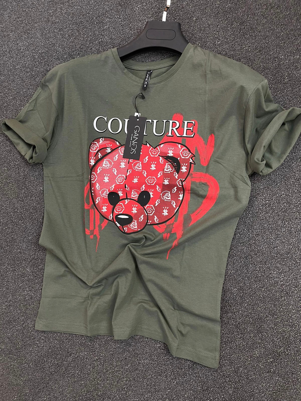 Creative Men Tshirt