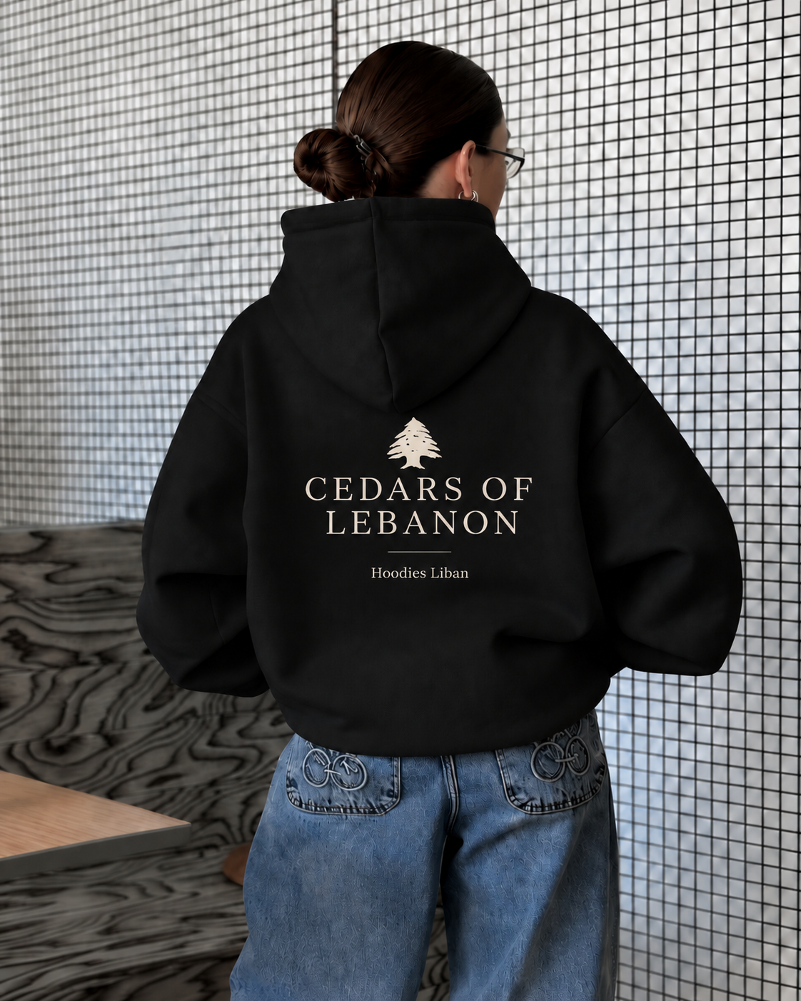 Lebanon Hoodies by Hoodies Liban