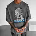 Oversize Dragon Ball T-shirt