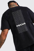 Focus Men Tshirts