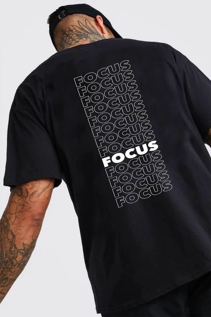 Focus Men Tshirts