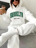 Brooklyn oversized women’s set