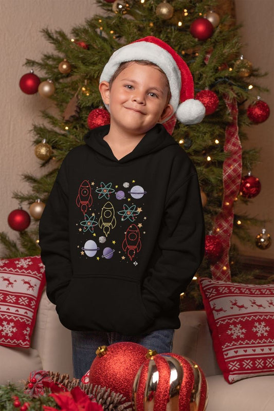 Christmas Kids Hoodies