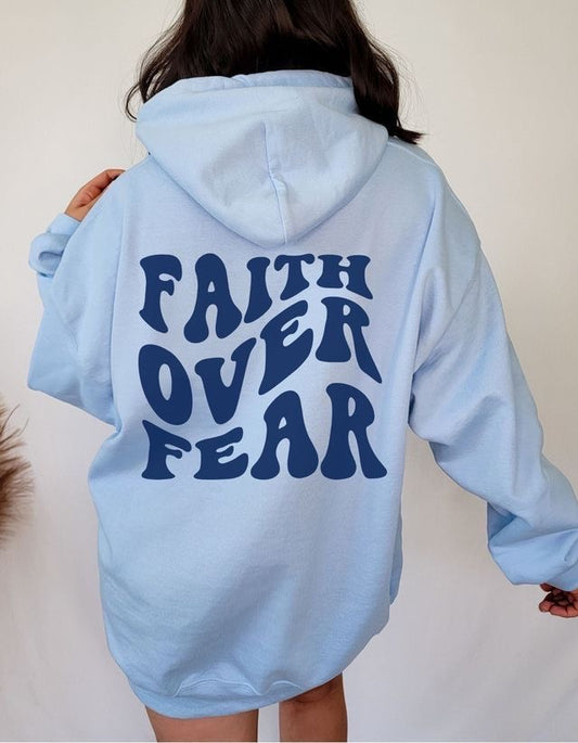 Faith over fear