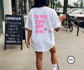 Gym Tshirt Oversized