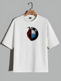 BMW Men Tshirt