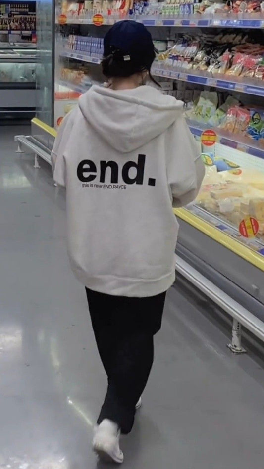 End Hoodies