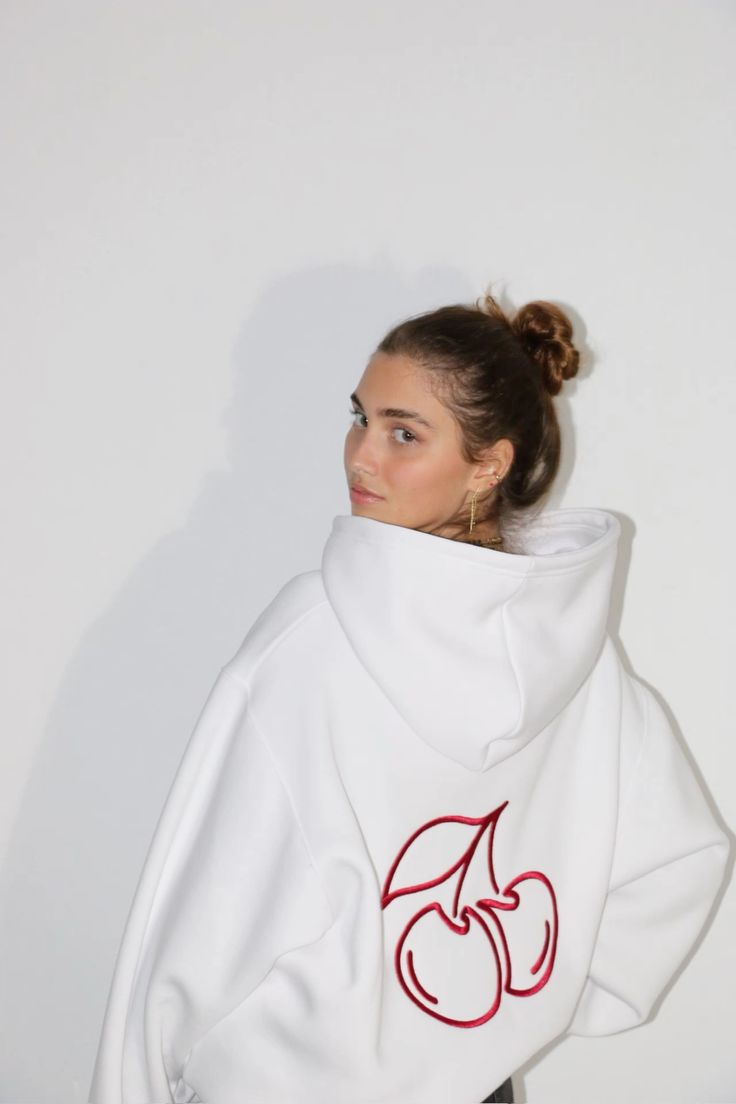 Trendy Hoodie🍒