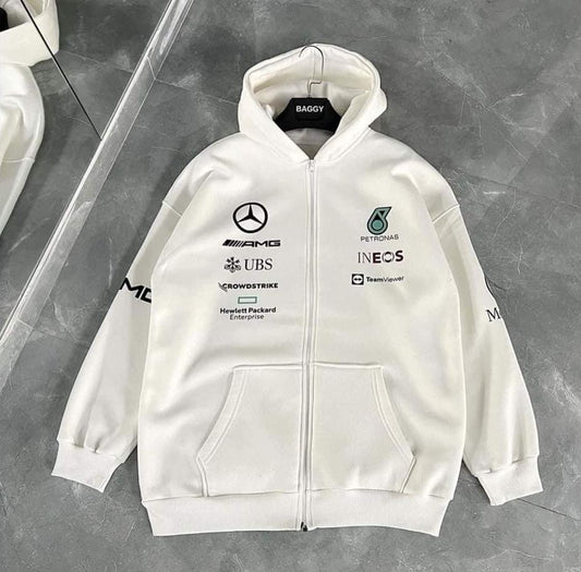 Mercedes Hoodies