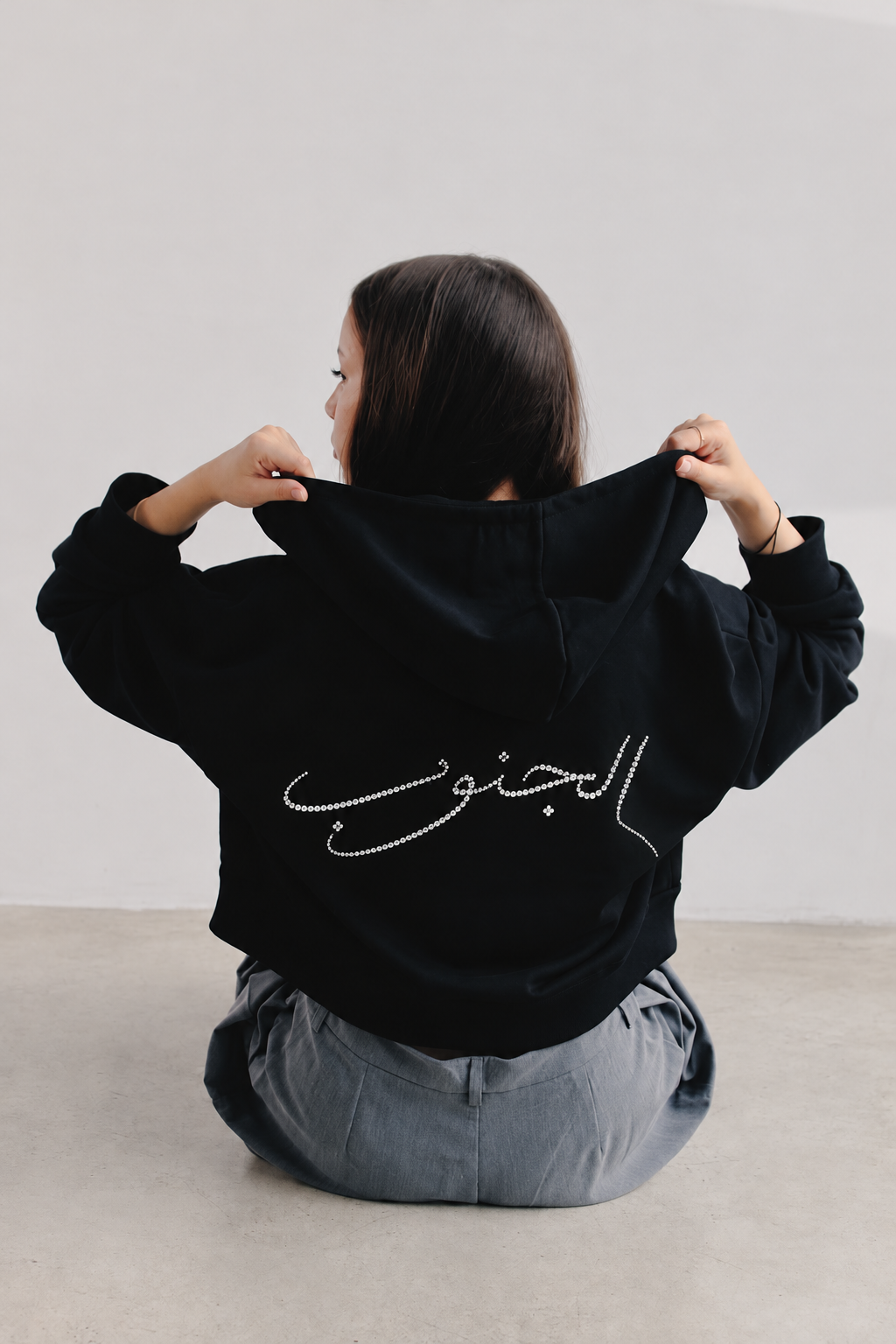 South Hoodie By HL