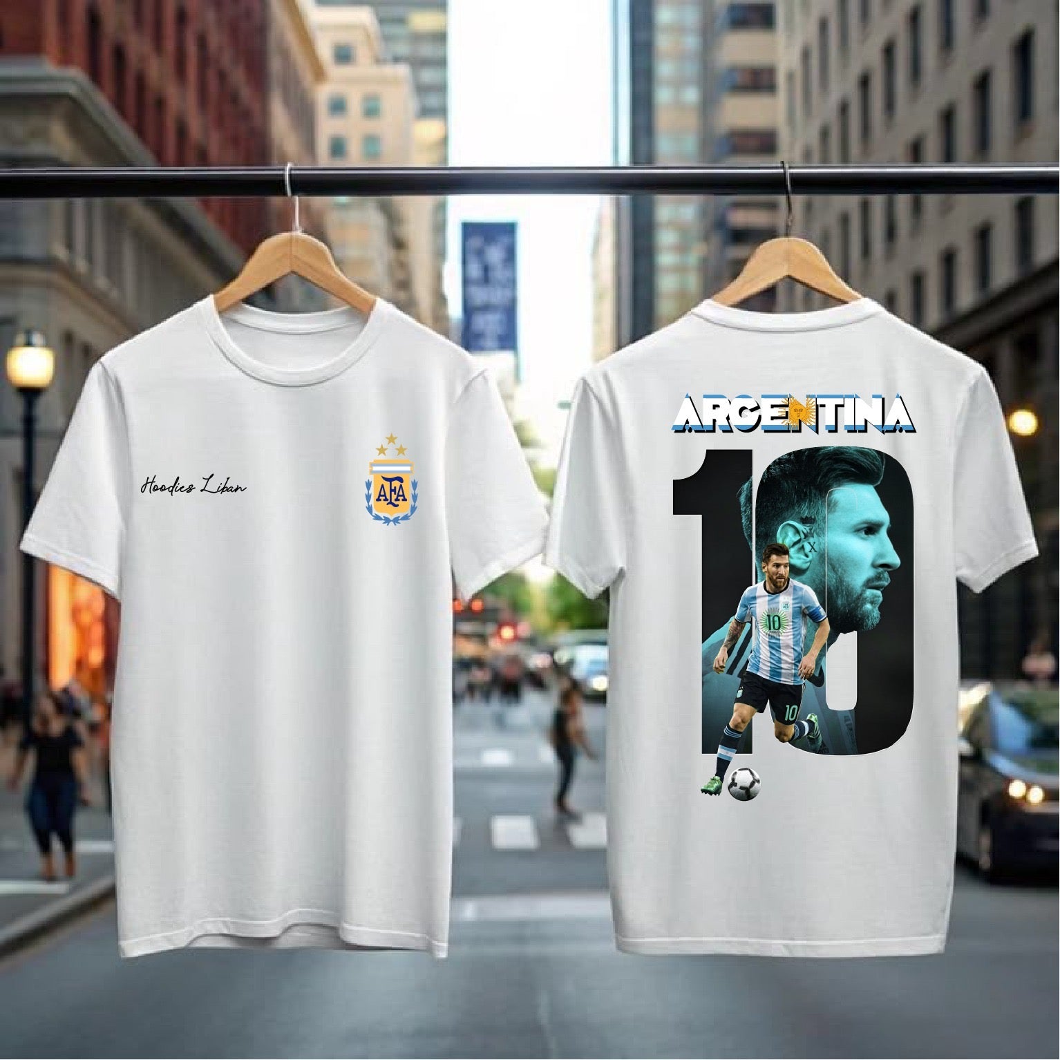 Argentina Unisex Tshirt