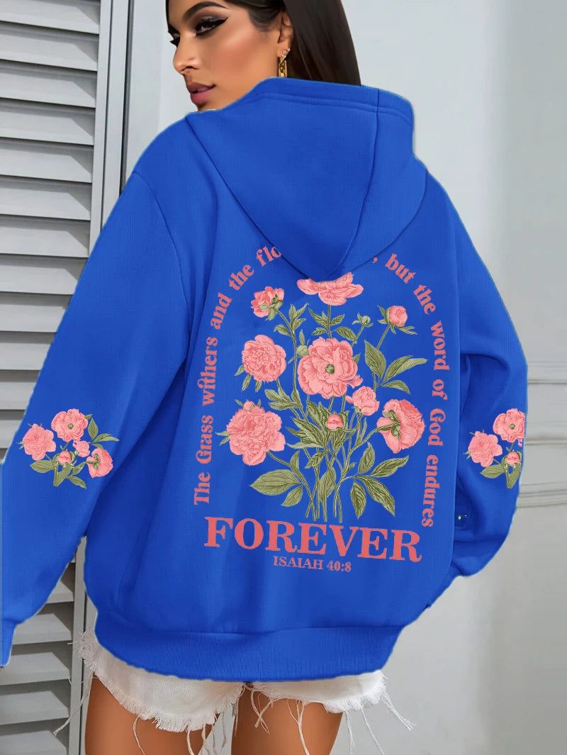 Flowers Hoodies/ Hoodies Liban