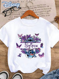 Stitch Kids Tshirt