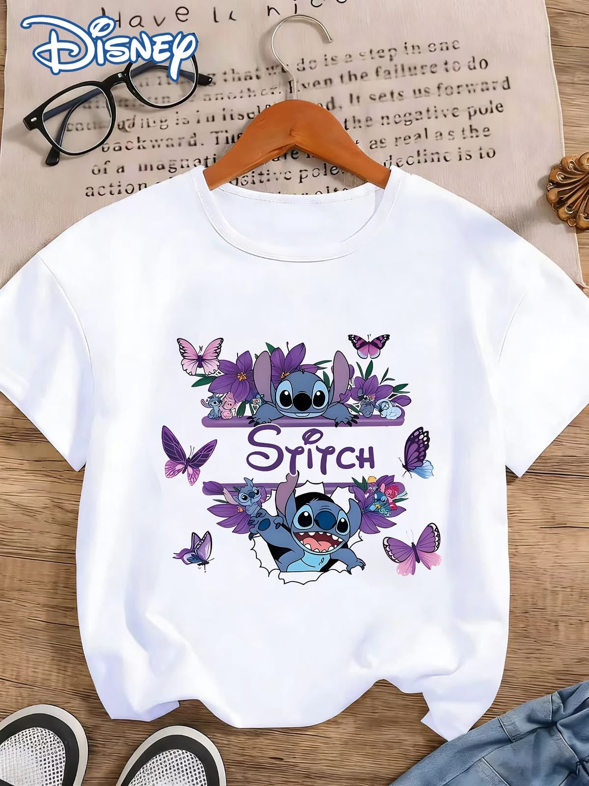 Stitch Kids Tshirt