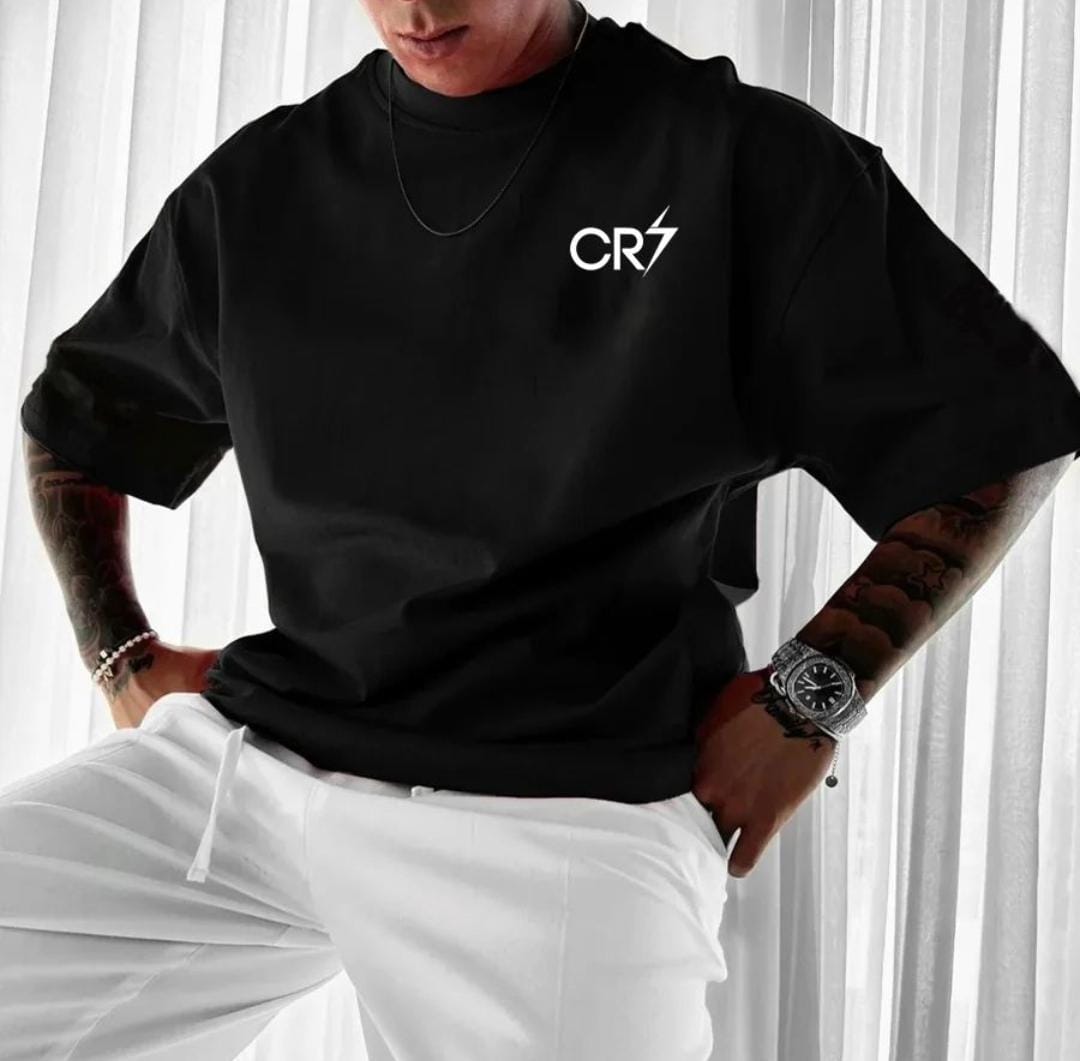 CR7 Men Oversized T-shirt