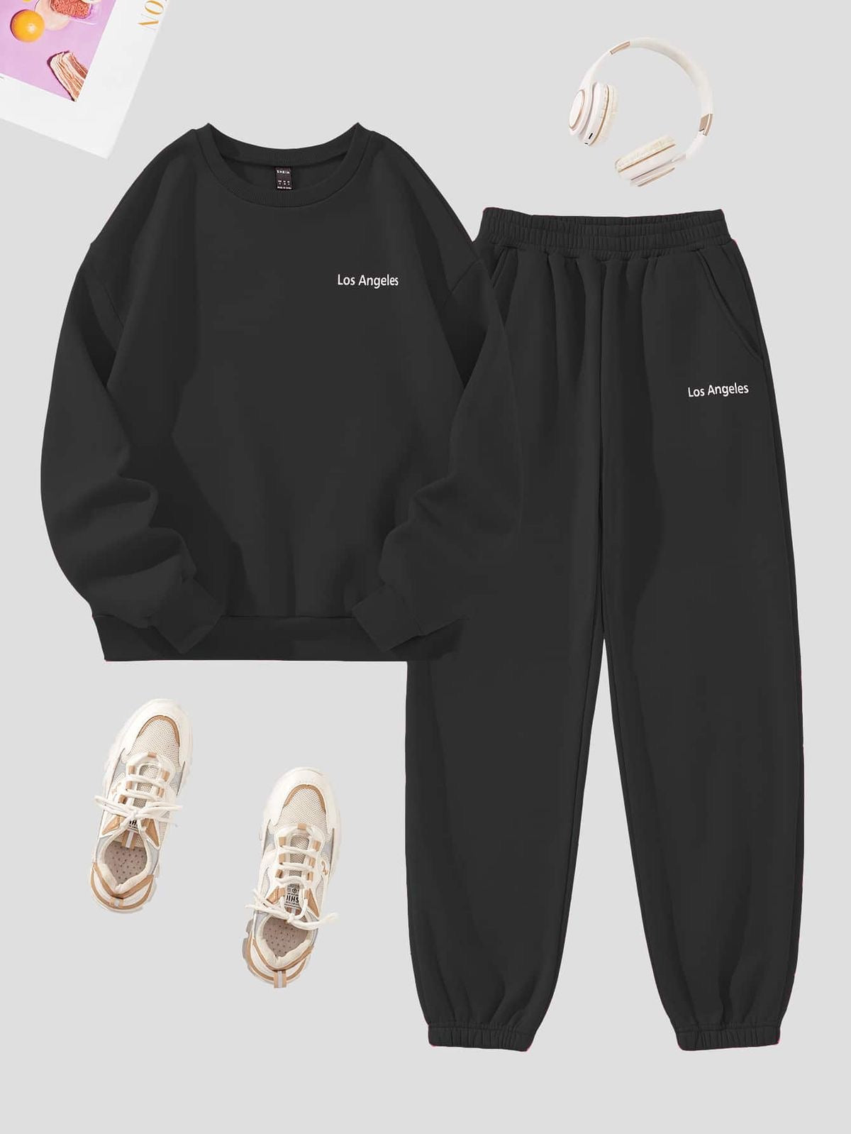 Sweatshirt Set Women Collection