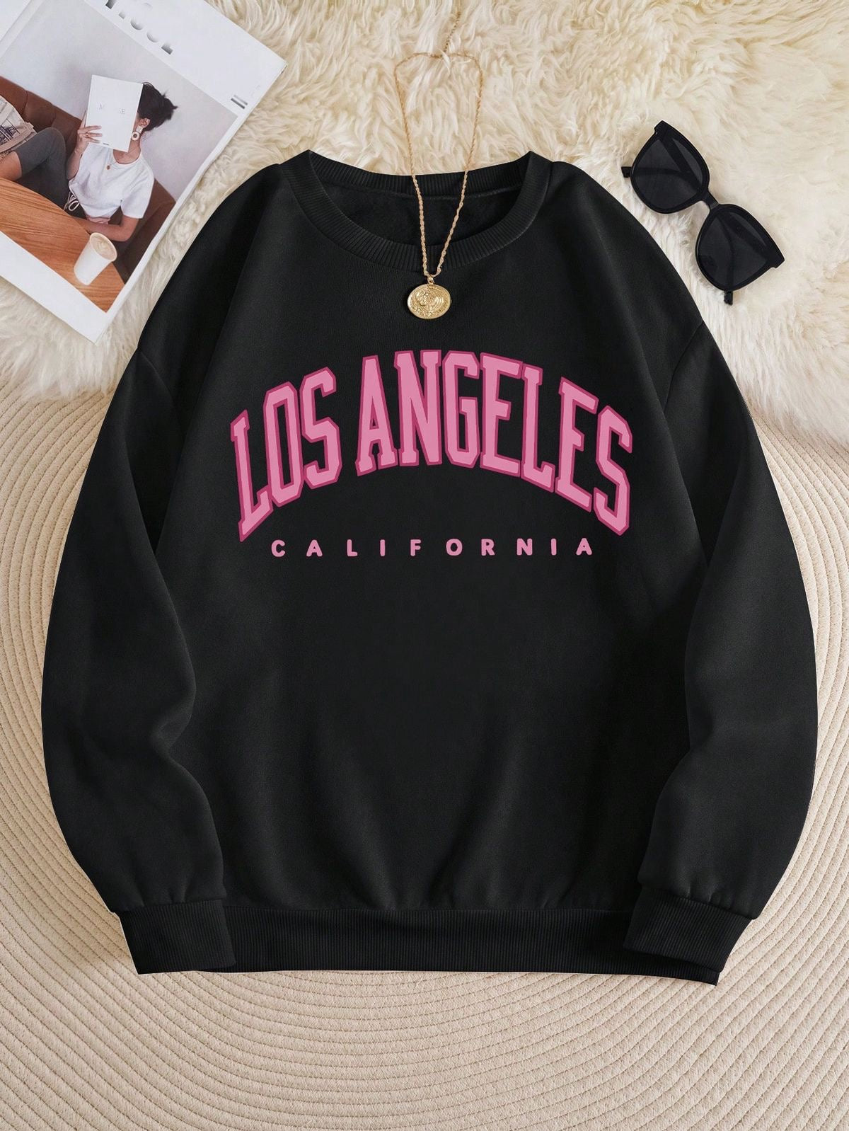 Los Angeles Sweatshirt