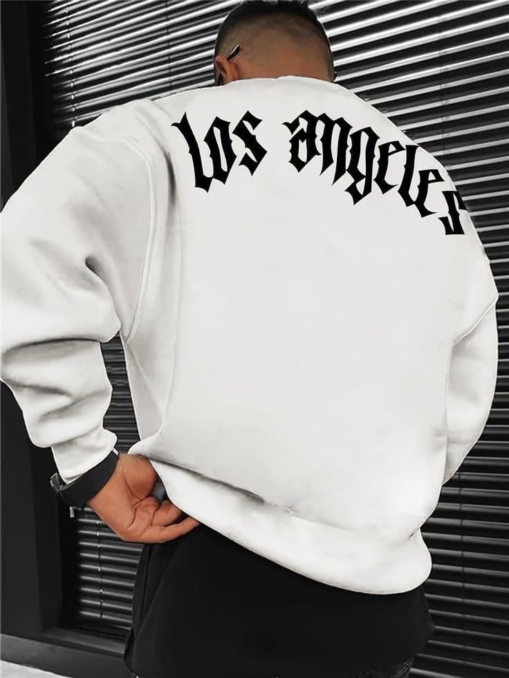 los Angeles Men Sweatshirt