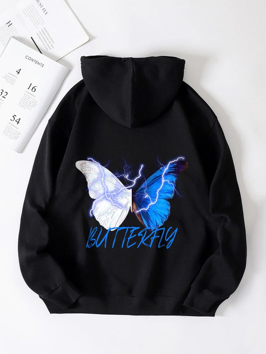 Butterfly Hoodies