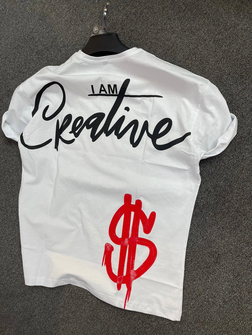 Creative Men Tshirt