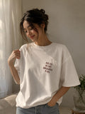 My ex is my biggest fan Women Oversized T-shirt