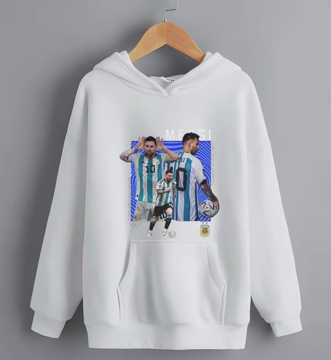 Messi Hoodies