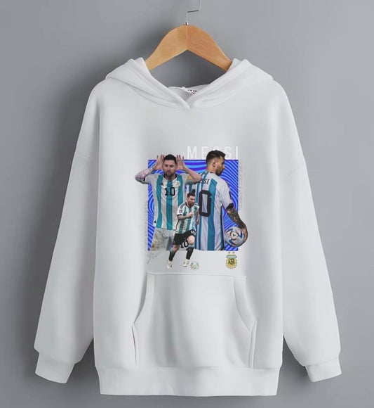 Messi Hoodies