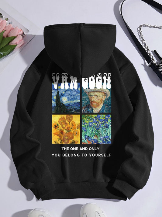 Van Gogh Hoodies unisex