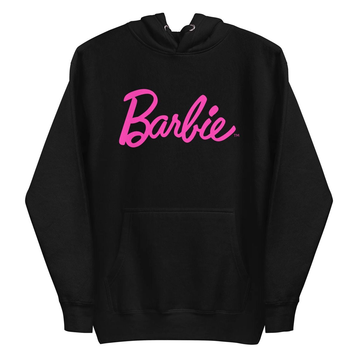 Barbie hoodie oversized