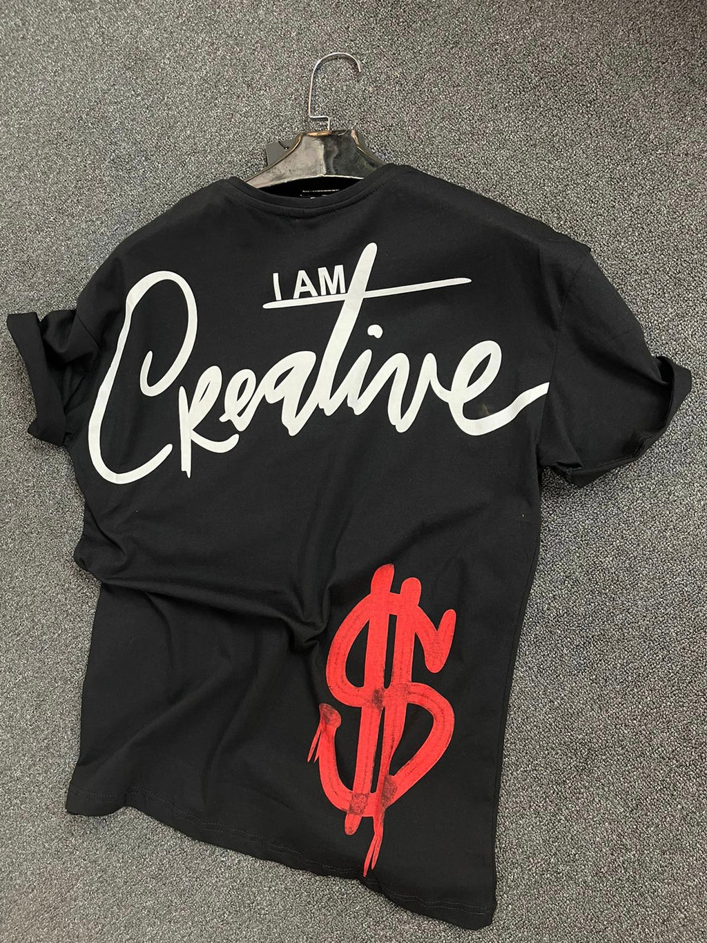Creative Men Tshirt