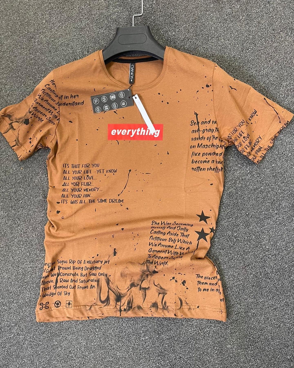 Everything Men Tshirt