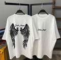 Dark Angel Oversized Top