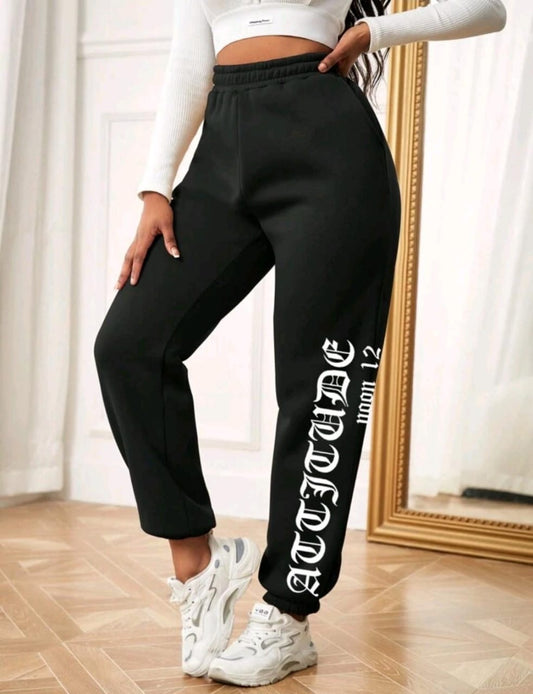 Fleeced Pant