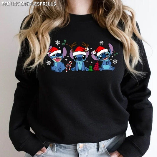 Stitch Sweatshirt