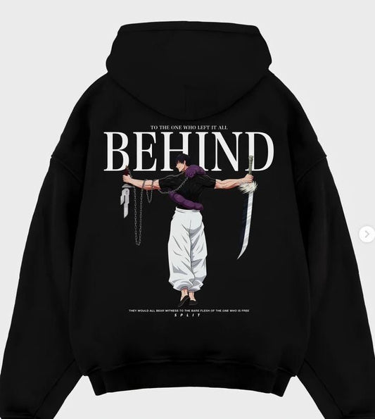 Men’s oversized hoodie