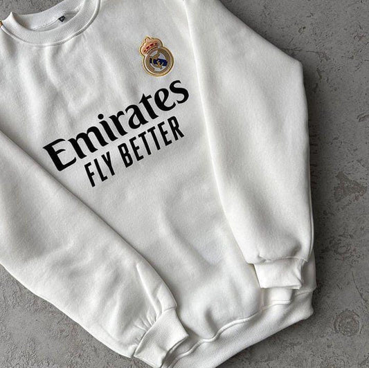 Real Madrid Sweatshirt