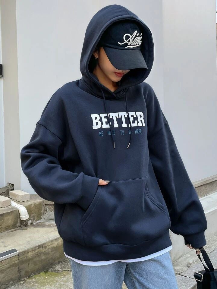 Better oversized hoodie