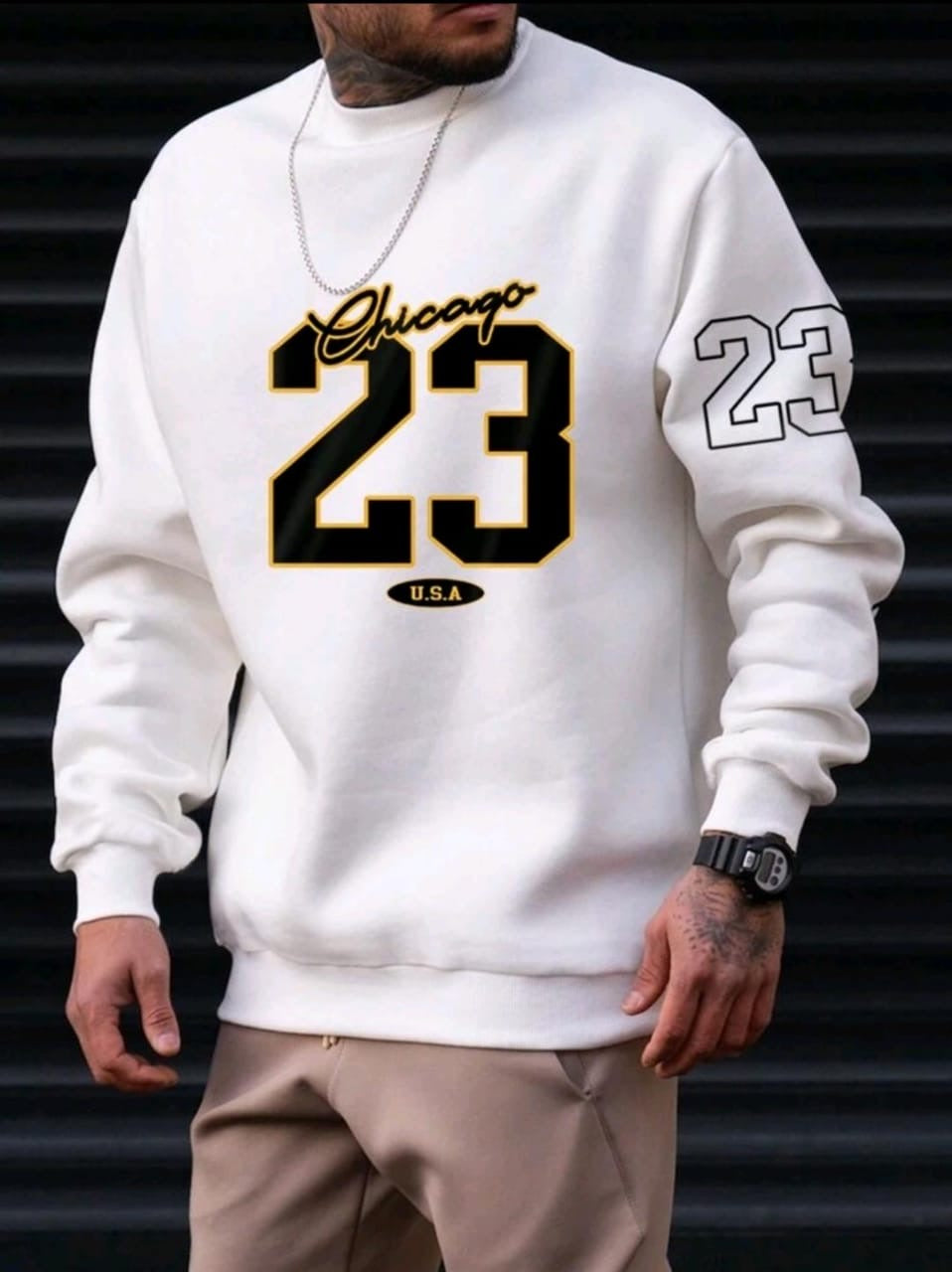 Men Sweatshirt
