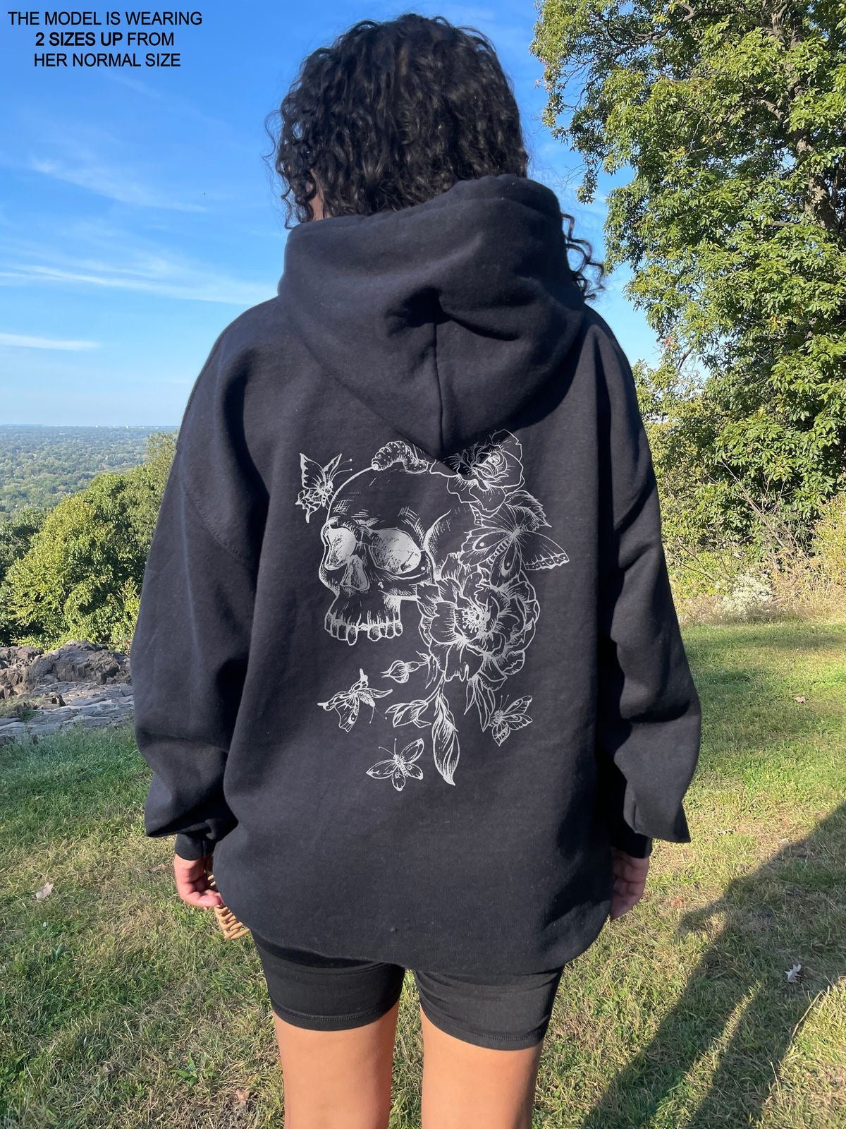 Skull Hoodies