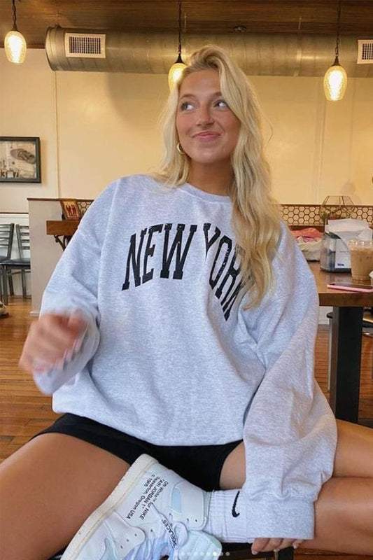 New York Sweatshirt