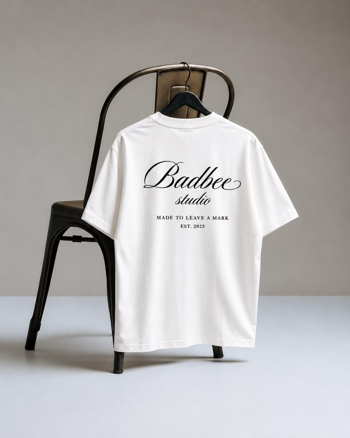 Men Oversized Cotton Tshirt