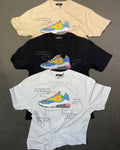 Shoes Men Top Cotton 100% Turkey